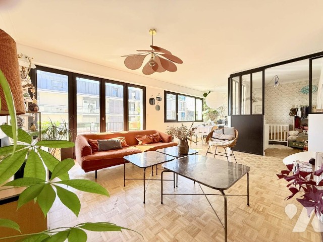 Appartement 4 pièces 102 m² · à Rennes · 102 m² · 390 000 €