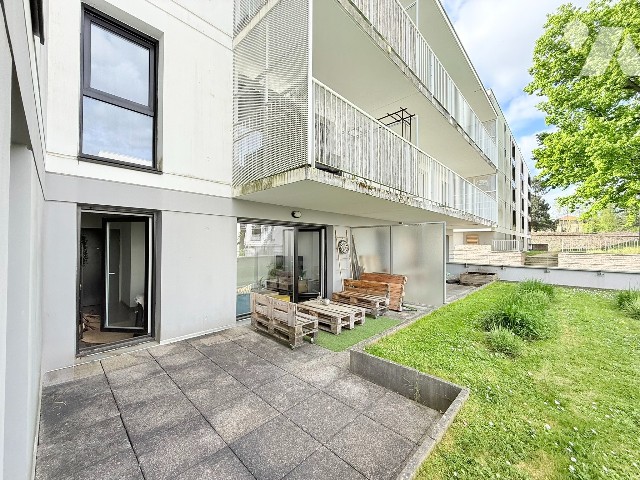 Appartement 2 pièces 45 m² · à Rennes · 45,1 m² · 182 000 €
