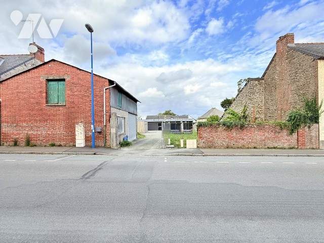 Terrain 209 m² · à Janzé · 209 m² · 63 000 €