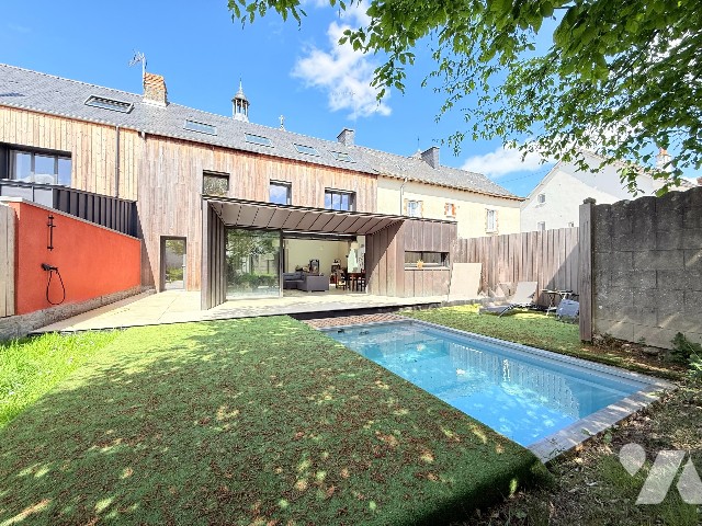 Maison 6 pièces 172 m² · à La Mézière · 171,7 m² · 500 000 €