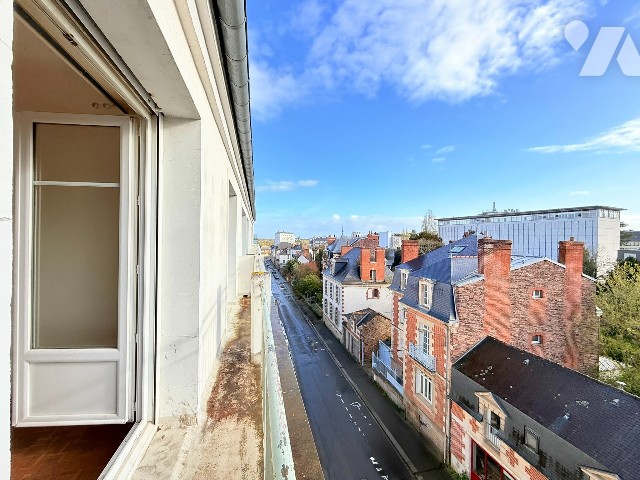 Appartement 3 pièces 62 m² · à Rennes · 61,8 m² · 221 000 €