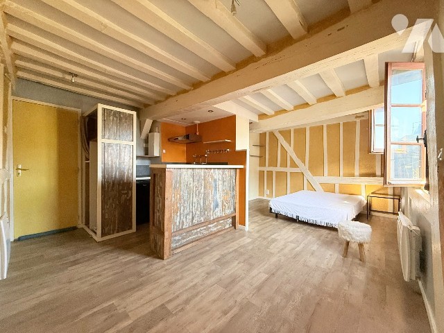 Appartement 1 pièce 25 m² · à Rennes · 25,4 m² · 115 000 €