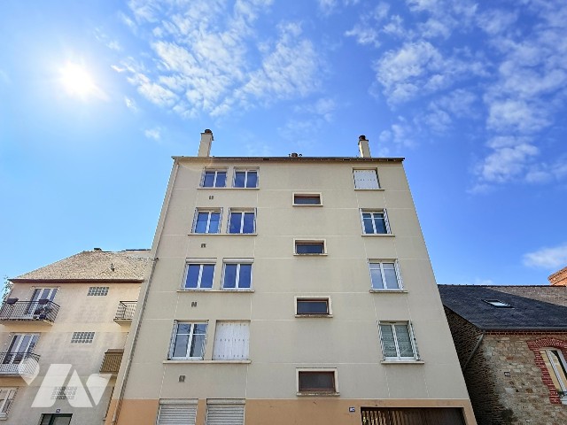 Appartement 3 pièces 54 m² · à Rennes · 54,2 m² · 152 500 €