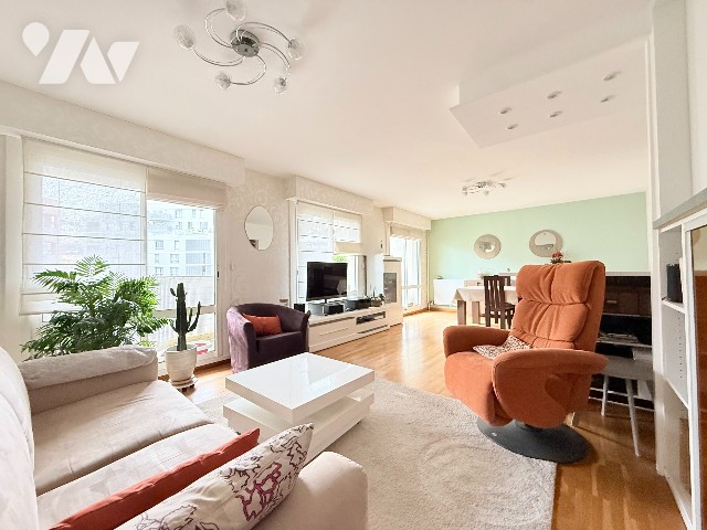 Appartement 4 pièces 88 m² · à Rennes · 88,3 m² · 330 000 €
