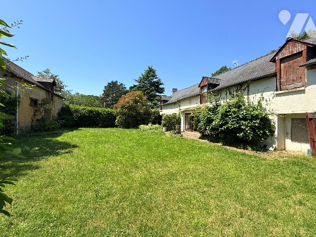 Maison 5 pièces 134 m² · à Chartres-de-Bretagne · 134 m² · 390 000 €
