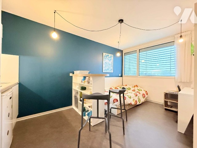 Appartement 1 pièce 19 m² · à Rennes · 19,2 m² · 69 900 €