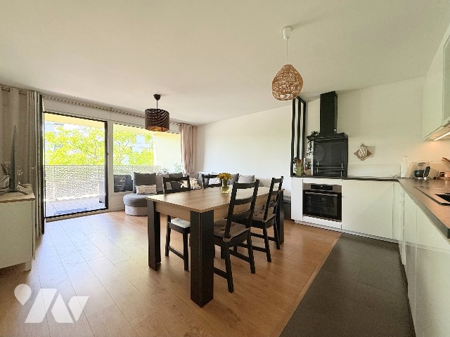Appartement 3 pièces 64 m² · à Rennes · 64 m² · 262 000 €