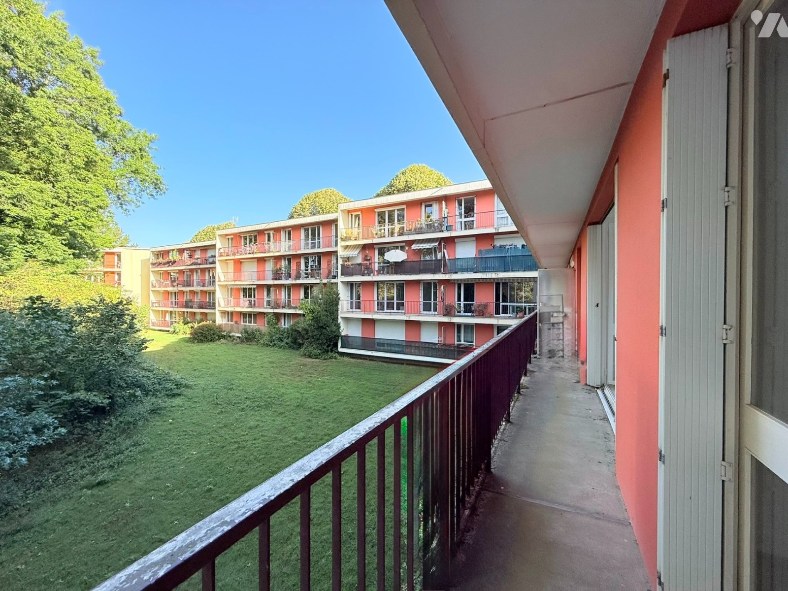Appartement 4 pièces 74 m² · à Rennes · 73,6 m² · 135 000 €