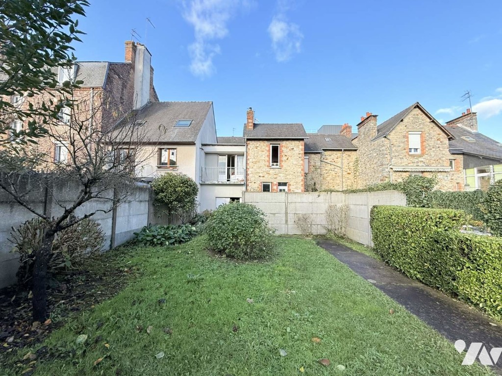 Appartement 3 pièces 70 m² · à Rennes · 70 m² · 310 000 €