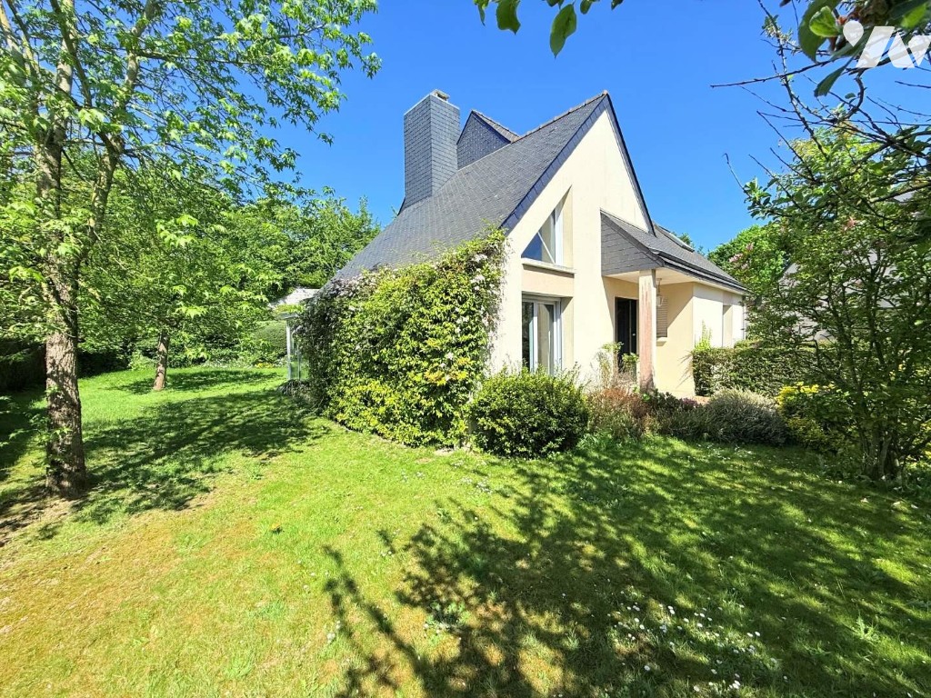Maison 6 pièces 110 m² · à Saint-Grégoire · 110,4 m² · 410 000 €