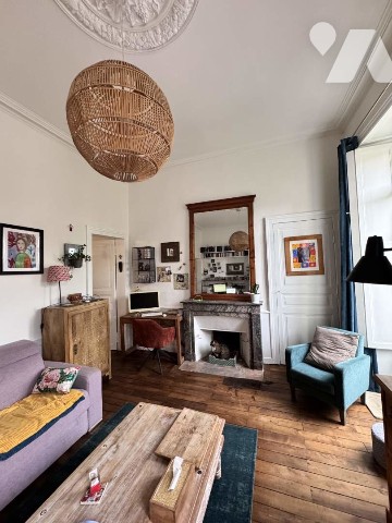Appartement 4 pièces 79 m² · à Rennes · 79 m² · 450 000 €