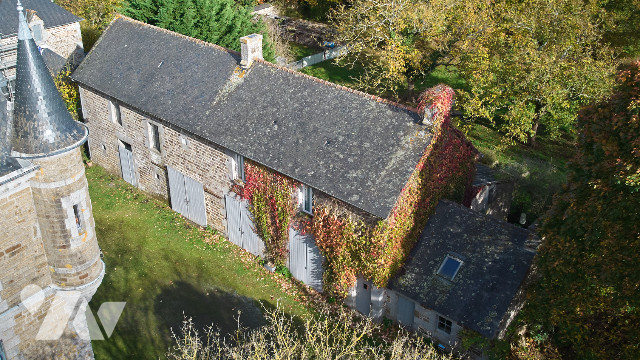 Maison 300m² — Vieux-Vy-sur-Couesnon