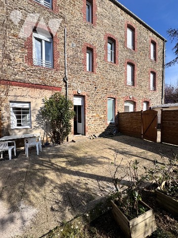 Appartement 2 pièces 38 m² · à Saint-Malo · 38 m² · 180 000 €