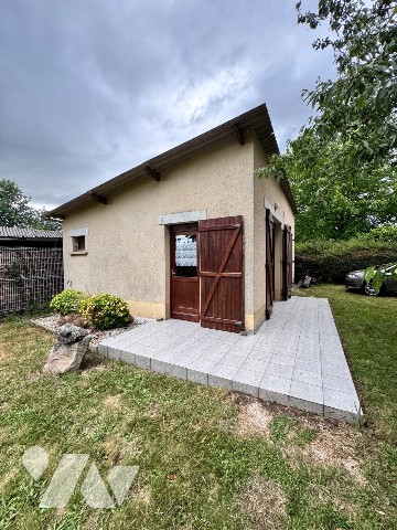 Maison 105m² — Livré-sur-Changeon