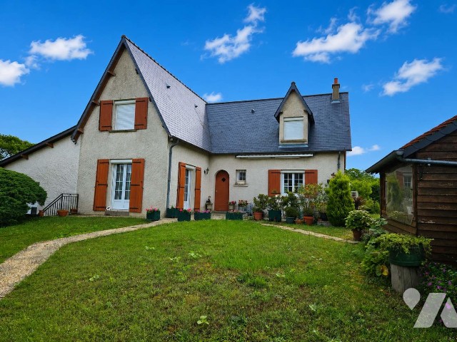 Maison 7 pièces 150 m² · à Montlouis-sur-Loire · 150 m² · 285 000 €