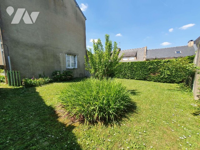 Maison 120m² — Camoël