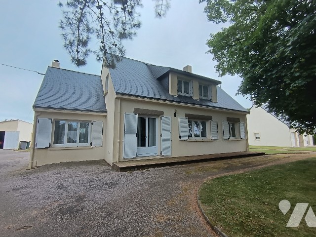 Maison 6 pièces 132 m² · à Herbignac · 132 m² · 250 000 €