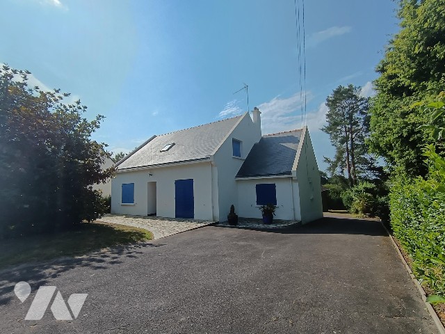 Maison 7 pièces 139 m² à Assérac