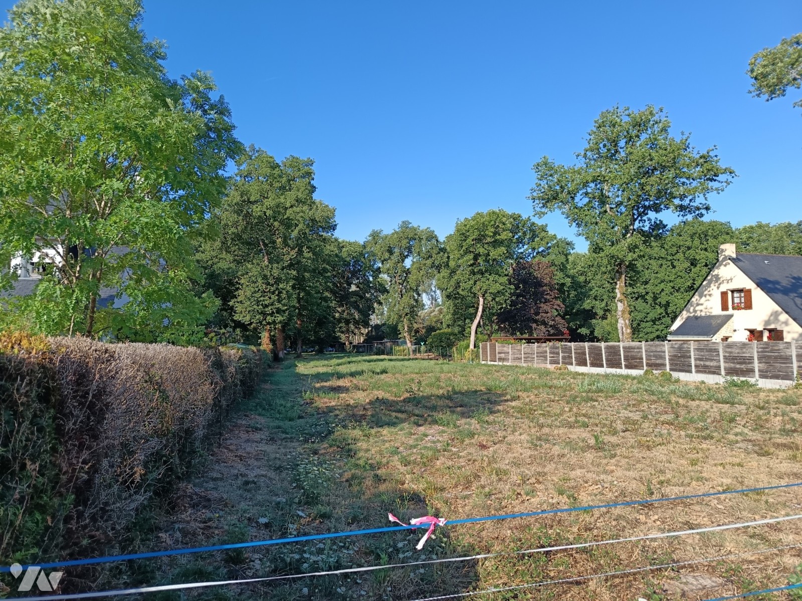 Terrain 3136 m² · à Chapelle-des-Marais · 3 136 m² · 70 000 €