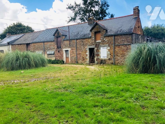 Sale - House/Villa - AVESSAC - 56 m² - 2 rooms - 119-1843