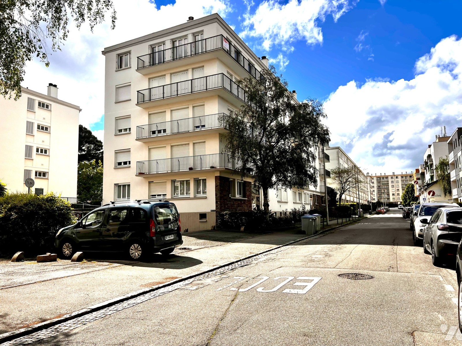 Appartement 4 pièces 87 m² · à Nantes · 86,9 m² · 190 000 €