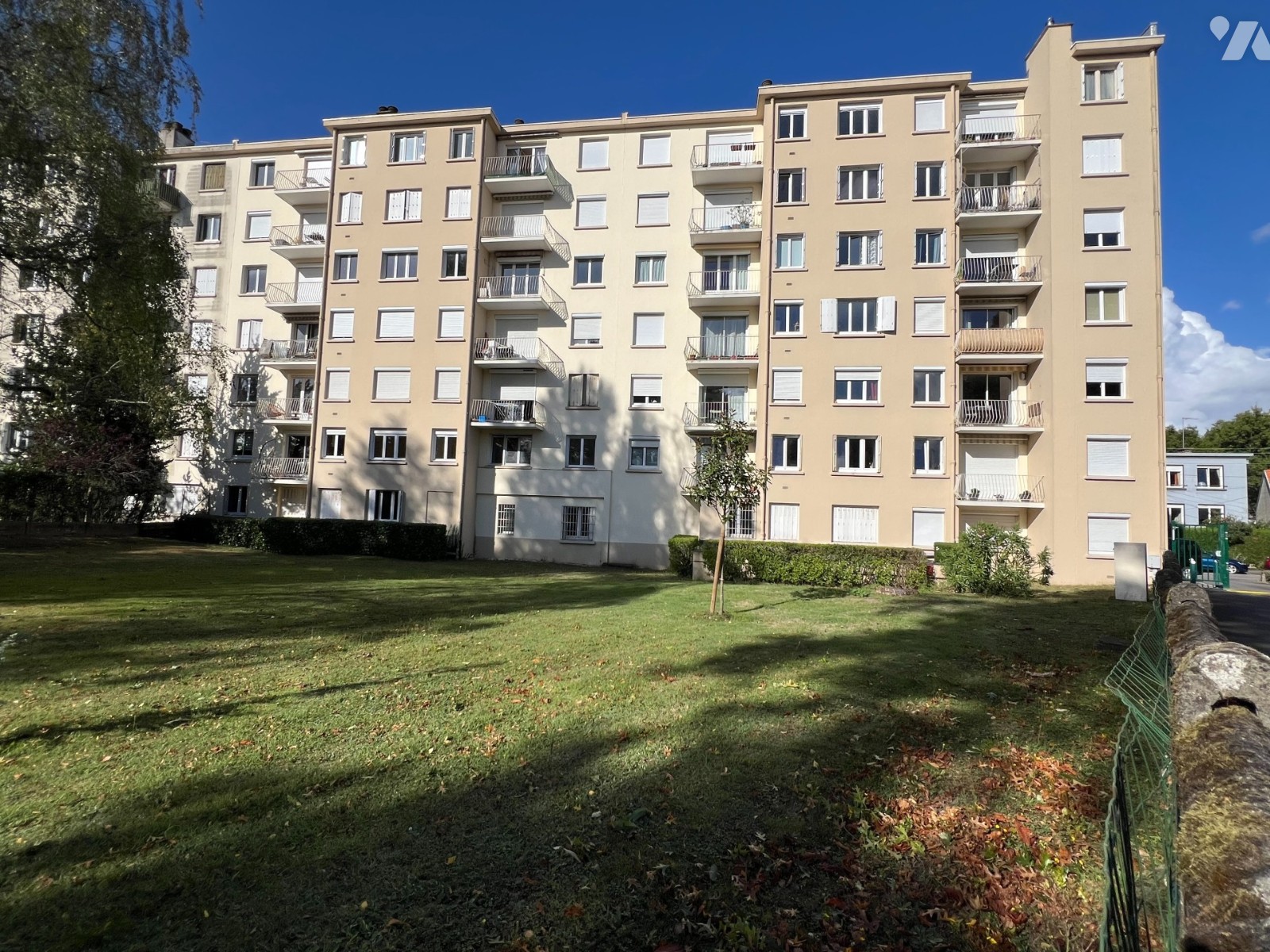 VENTE appartement-NANTES (44)