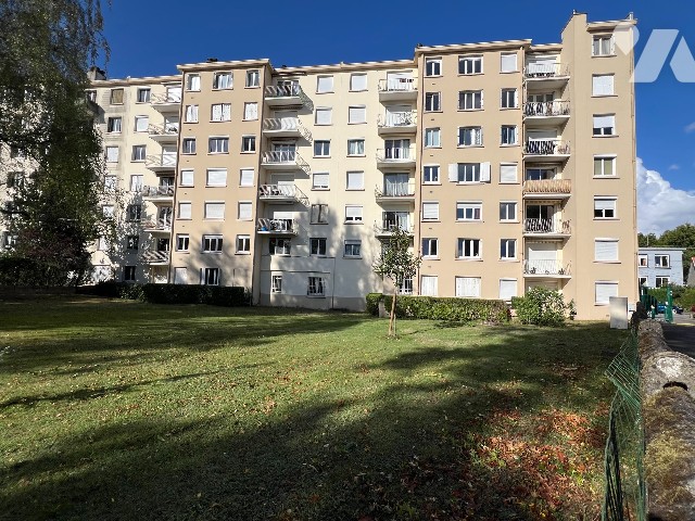 Vente - Appartement - NANTES - 59,65 m² - 3 pièces - 119-2463