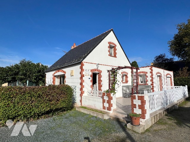 Sale - House/Villa - GUENROUET - 81 m² - 4 rooms - 119-2501