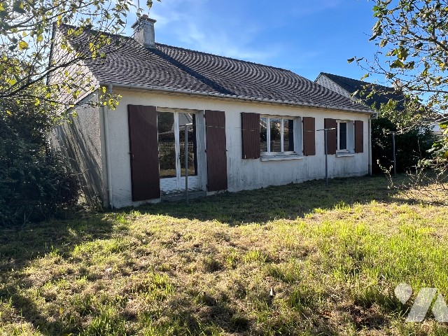 Sale - House/Villa - BLAIN - 80 m² - 3 rooms - 119-2478