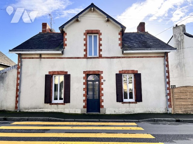 Sale - House/Villa - BLAIN - 128 m² - 4 rooms - 119-2304