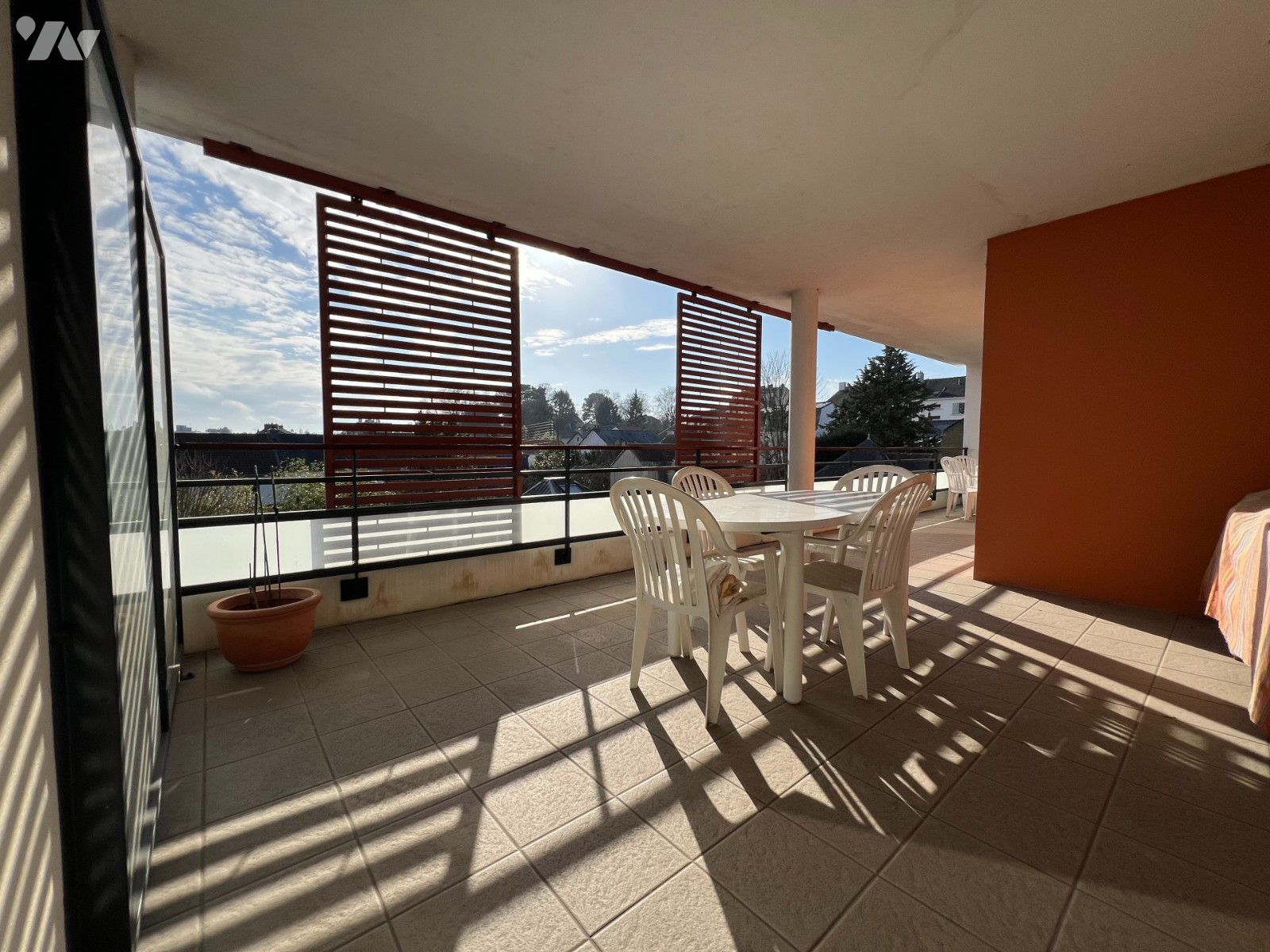 Appartement 4 pièces 98 m² · à Nantes · 97,5 m² · 400 000 €