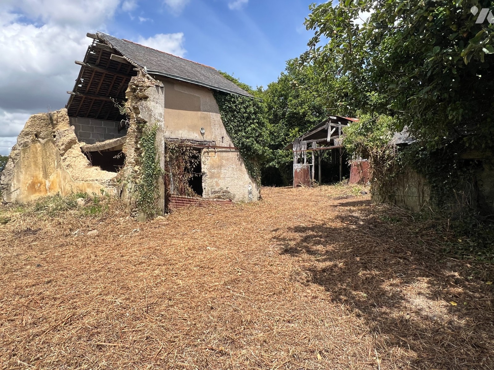 Terrain 2249 m² · à Blain · 2 249 m² · 110 000 €