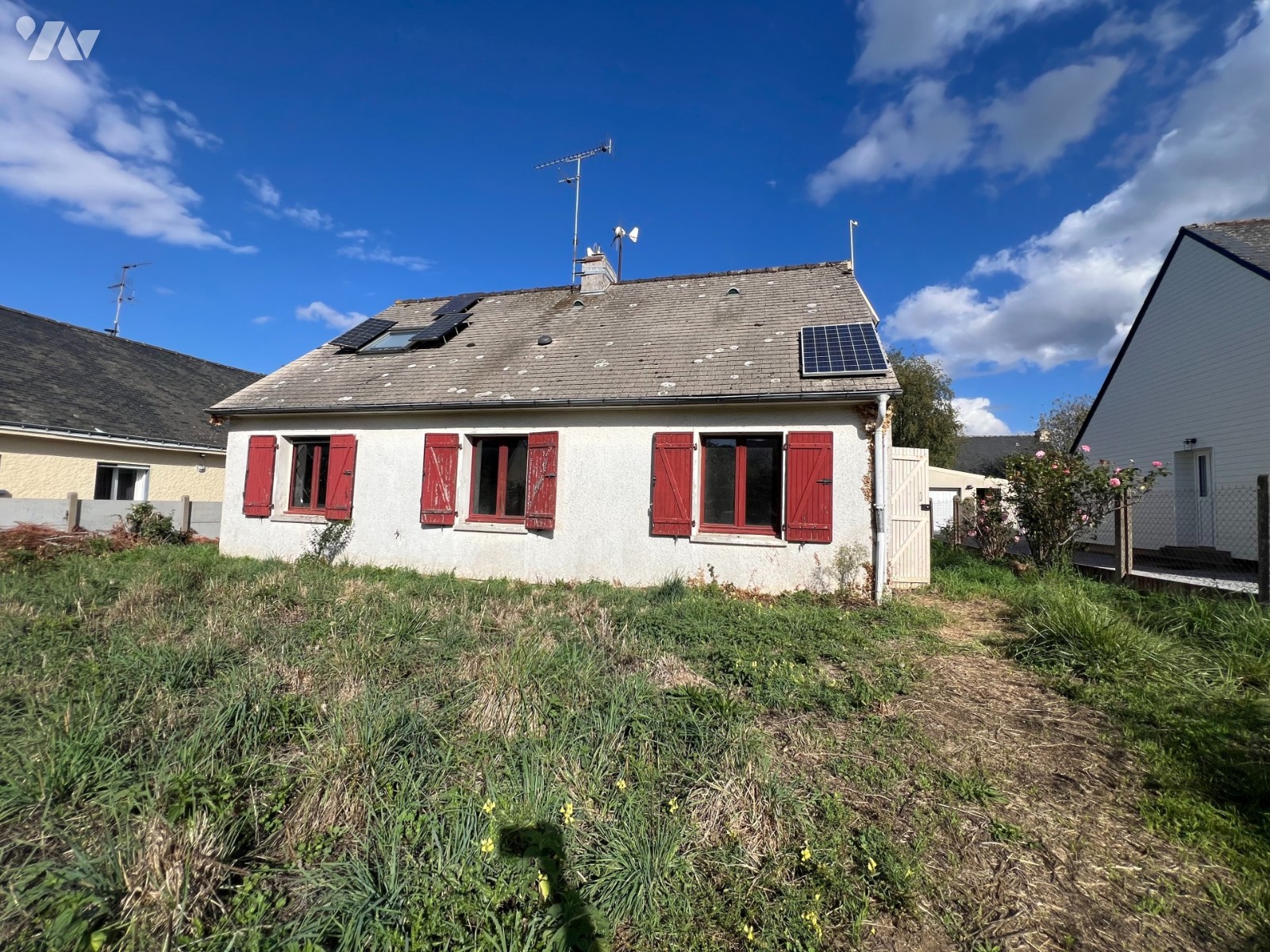 Maison 3 pièces 69 m² · à Derval · 69 m² · 45 000 €