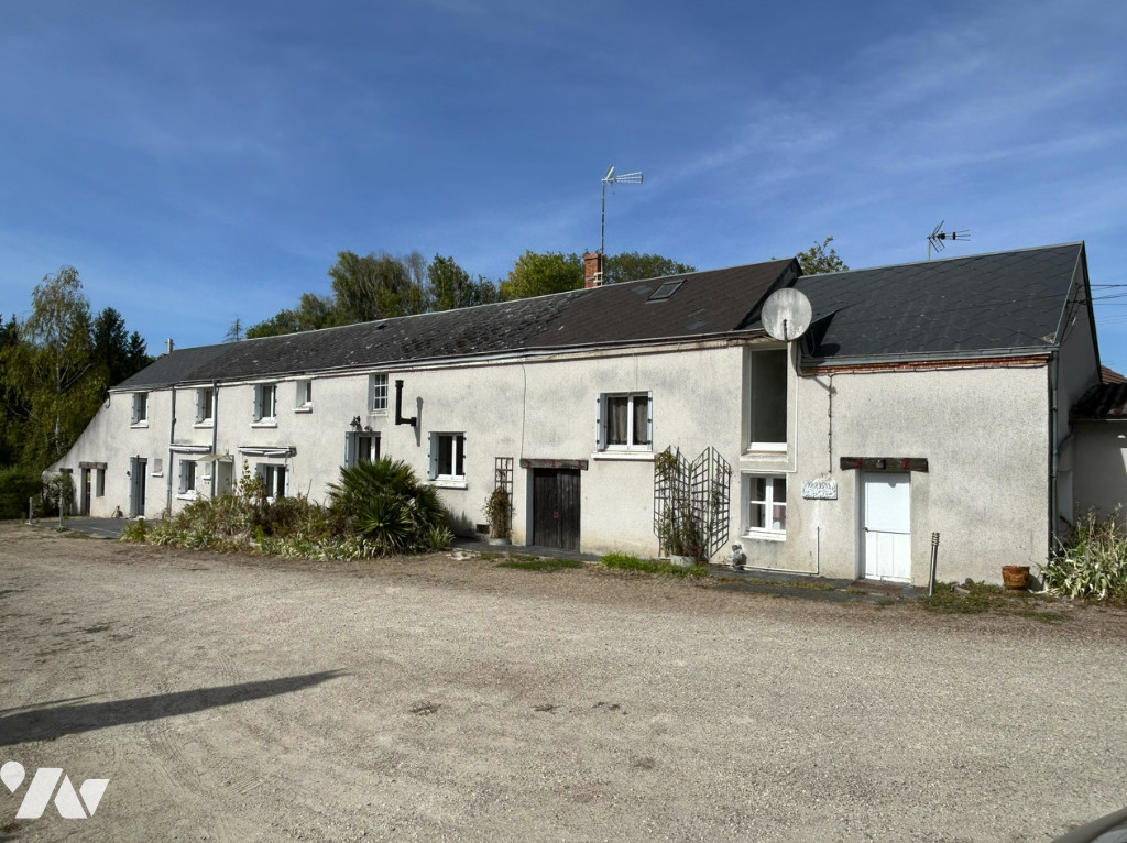 Maison 6 pièces 159 m² · à Meung-sur-Loire · 158,7 m² · 228 476 €