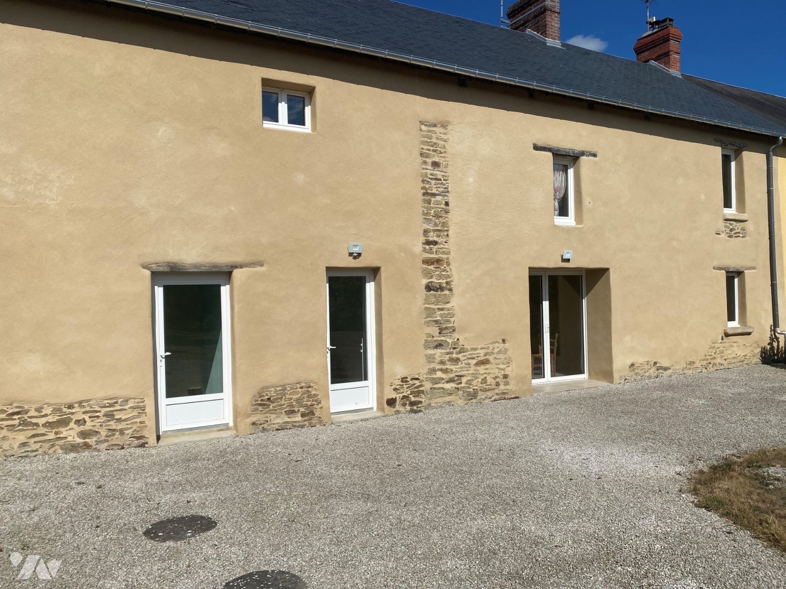 Maison à Bourgvallées