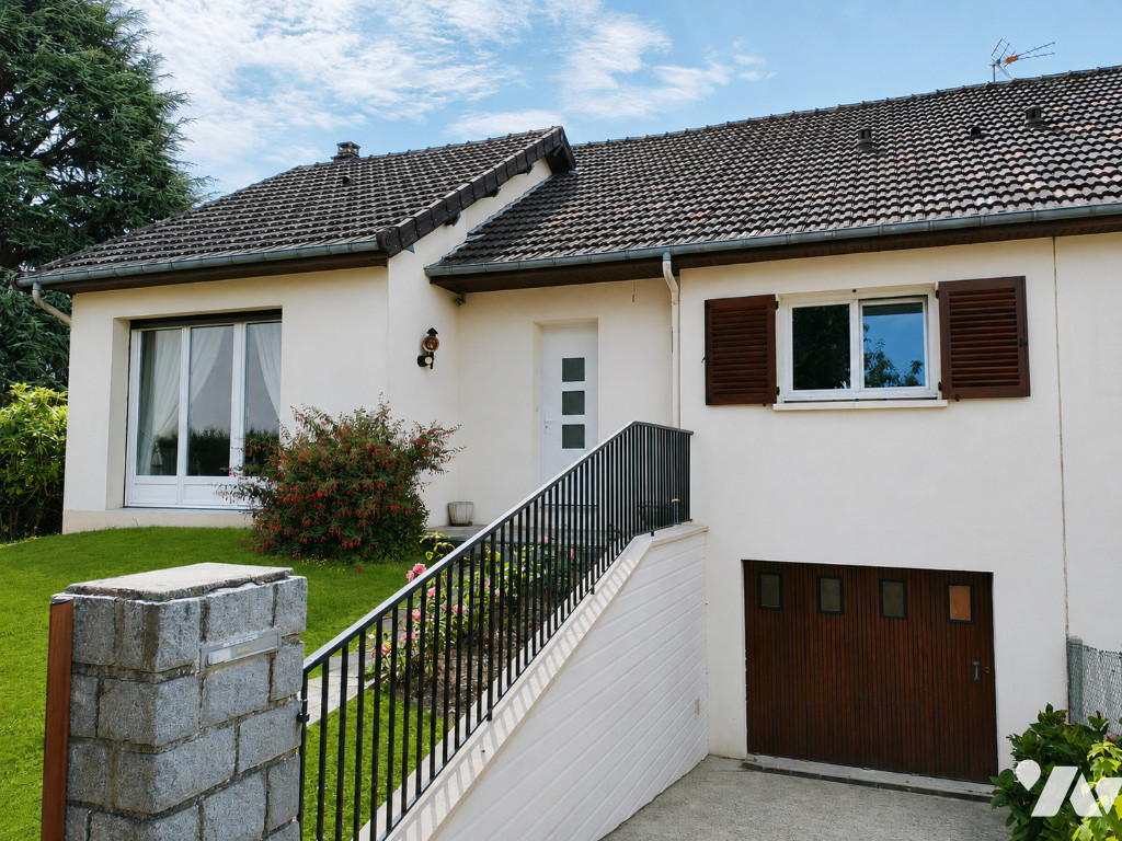 Maison 4 pièces 96 m² · à Saint-Lô · 96,4 m² · 200 000 €