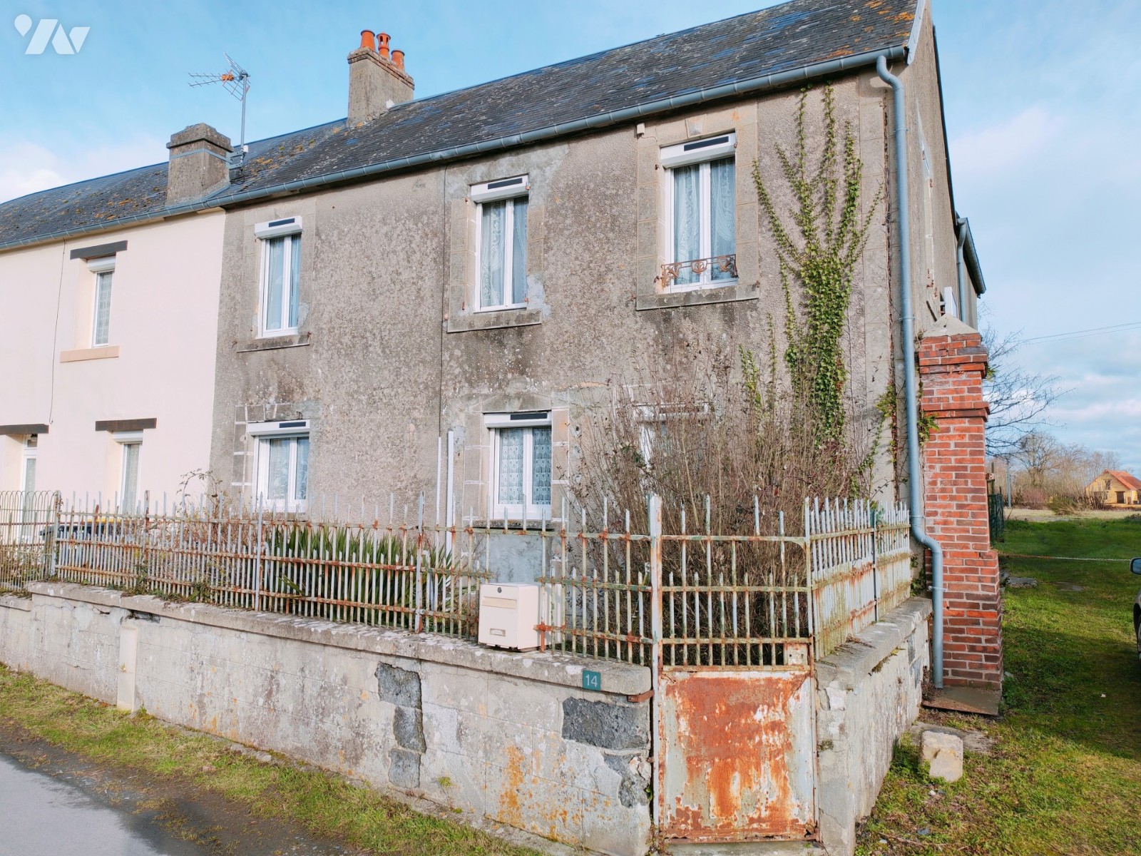 Maison 4 pièces 123 m² · à Airel · 123,3 m² · 75 000 €