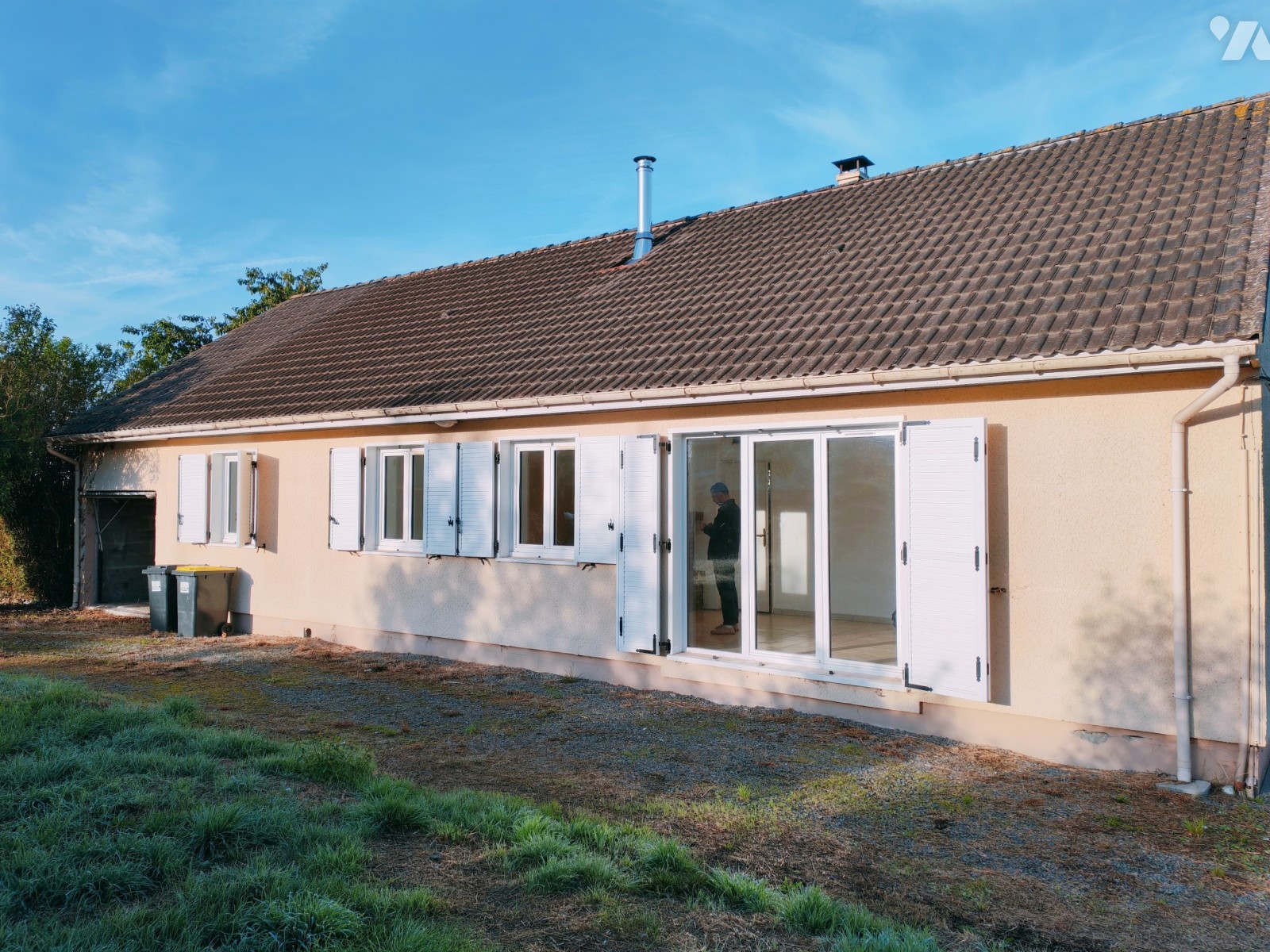 Maison 4 pièces 110 m² · à Domjean · 110,1 m² · 150 000 €