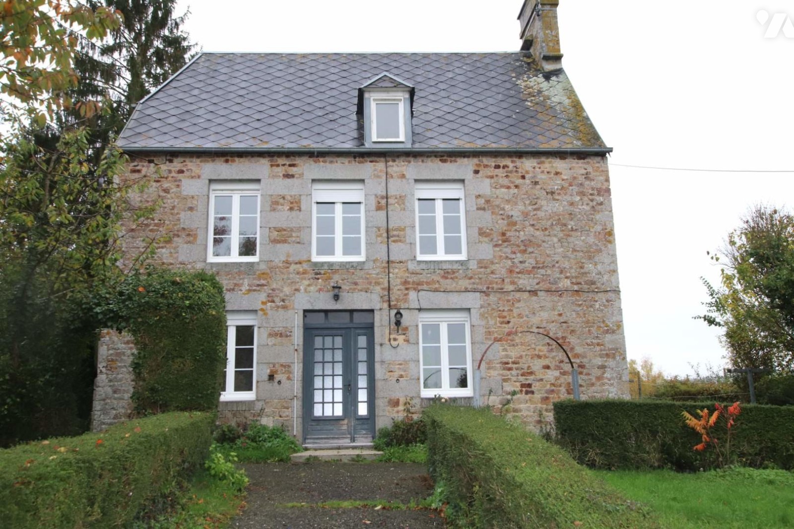 Maison 4 pièces 108 m² · à Saint-Vigor-des-Monts · 108 m² · 82 500 €