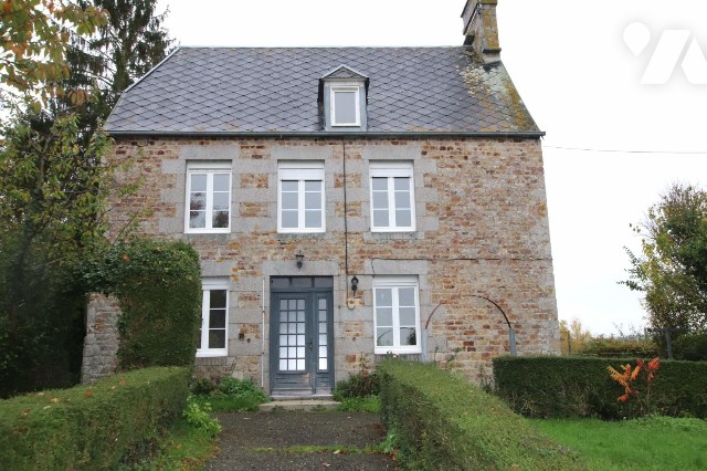 Maison 108m² — Saint-Vigor-des-Monts