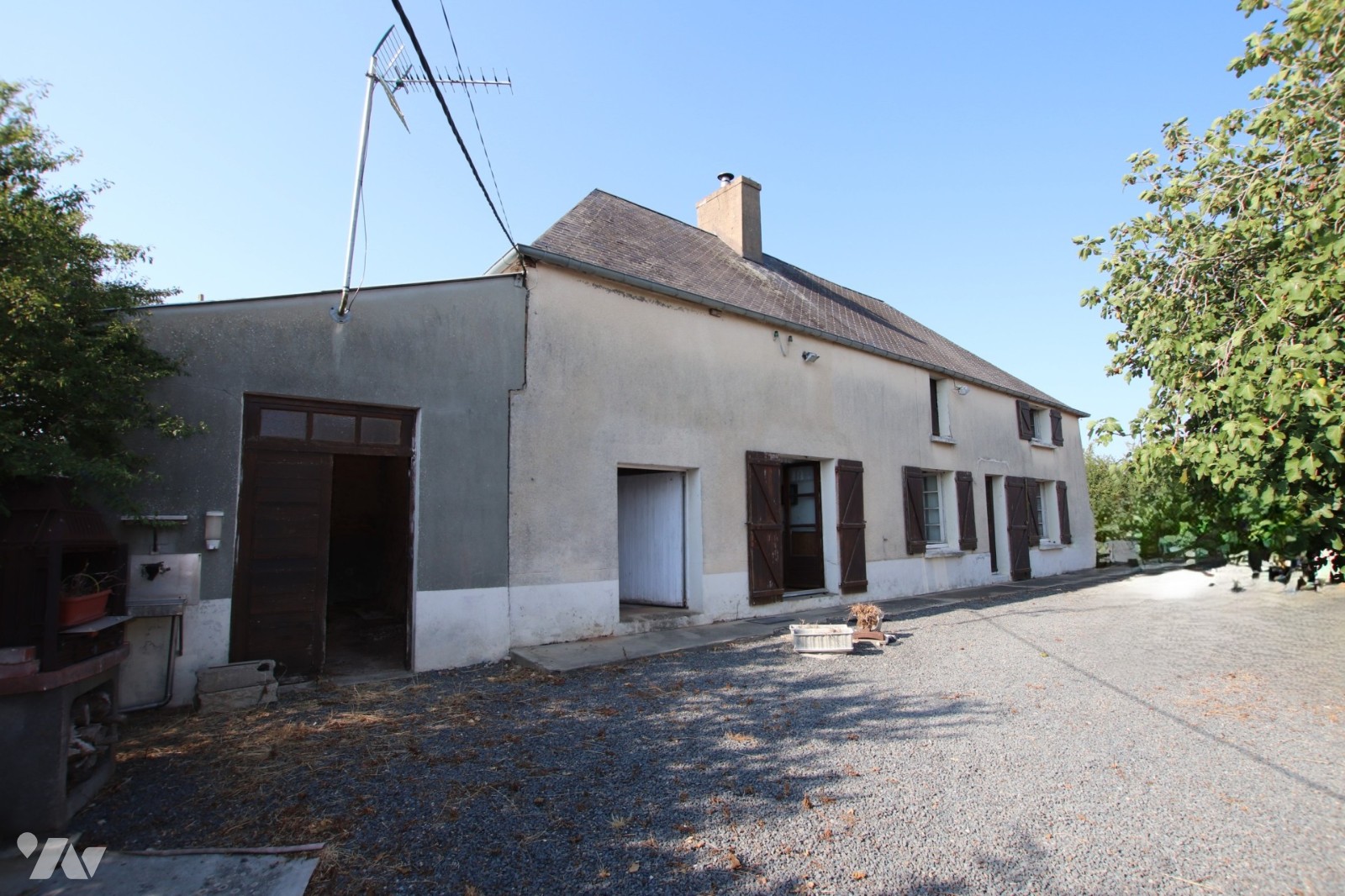 Maison 3 pièces 78 m² · à Carentan-les-Marais · 78 m² · 85 000 €