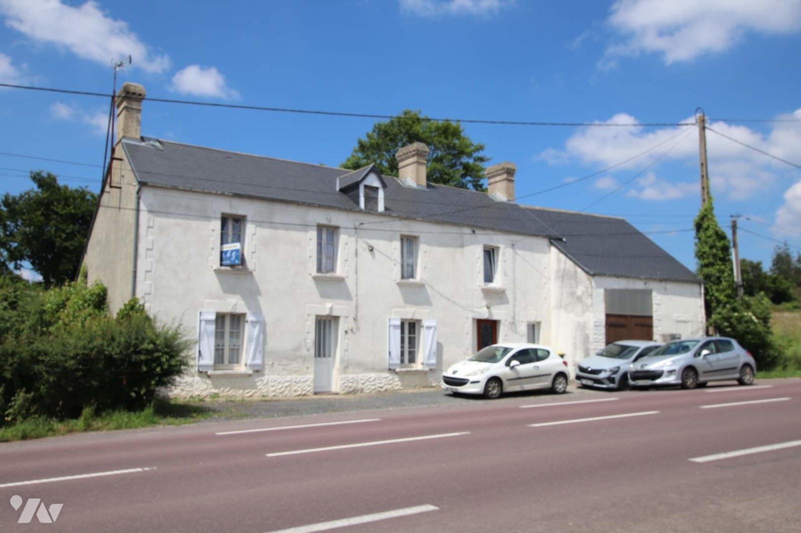 Maison 6 pièces 152 m² · à Bérigny · 152 m² · 135 000 €