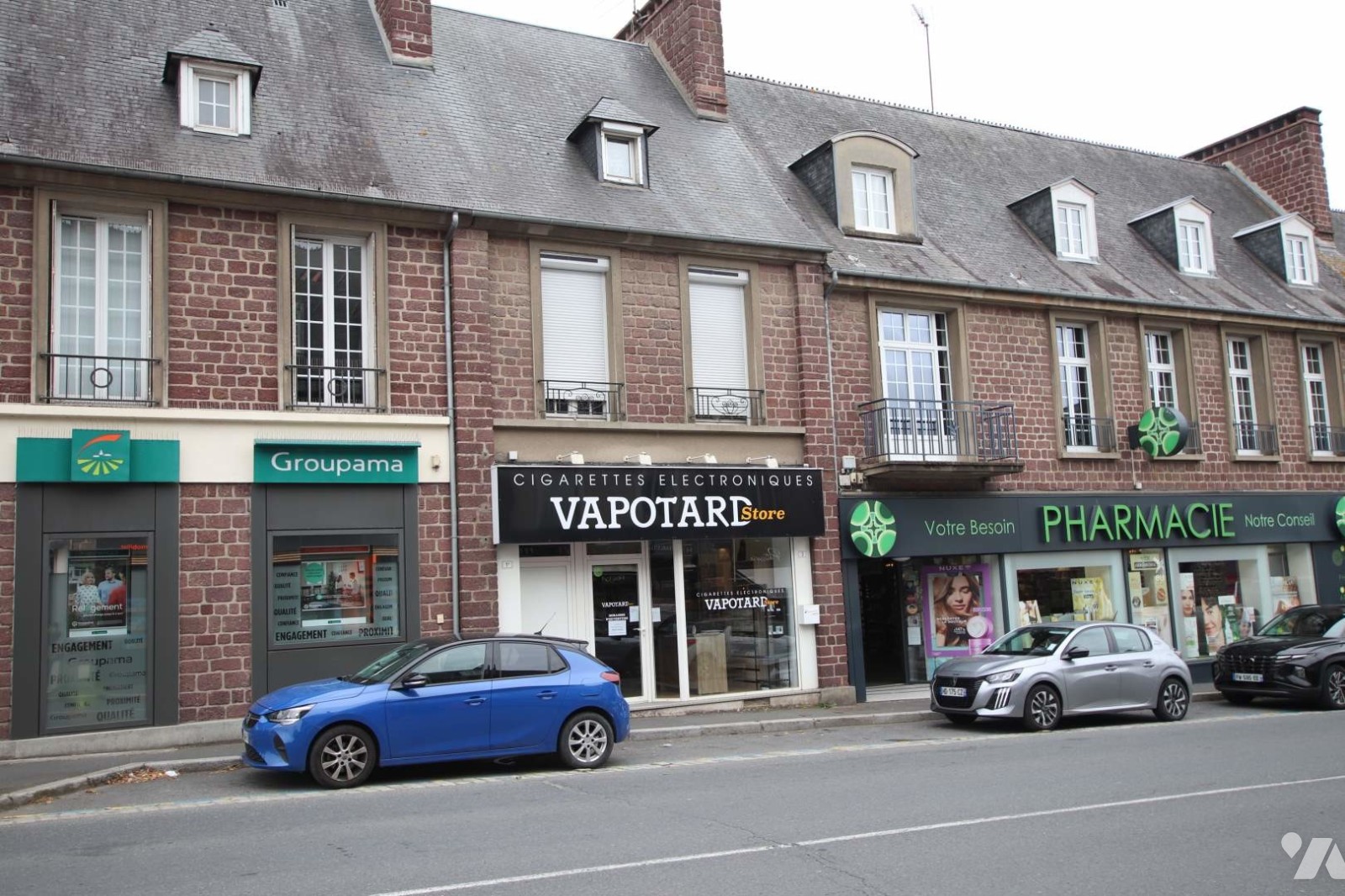 Immeuble 1 m² · à Torigny-les-Villes · 1 m² · 145 000 €