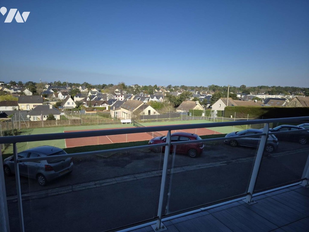 Appartement 3 pièces 60 m² · à Jullouville · 60,4 m² · 240 000 €