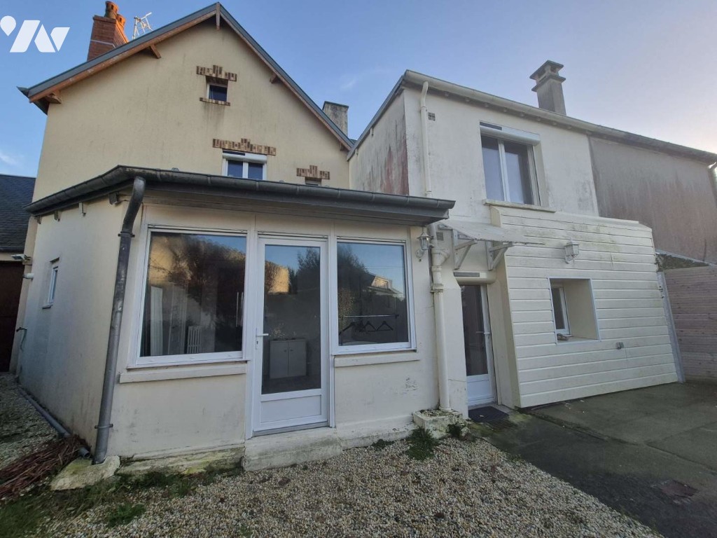 Maison 5 pièces 140 m² · à Donville-les-Bains · 140 m² · 310 000 €