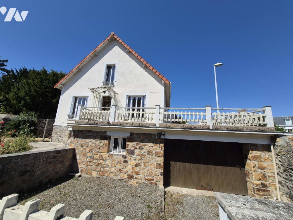 Maison 5 pièces 110 m² · à Donville-les-Bains · 110 m² · 300 000 €