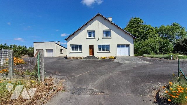 Maison 8 pièces 165 m² · à Sartilly-Baie-Bocage · 165 m² · 165 000 €