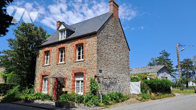 Maison 115m² — Genêts