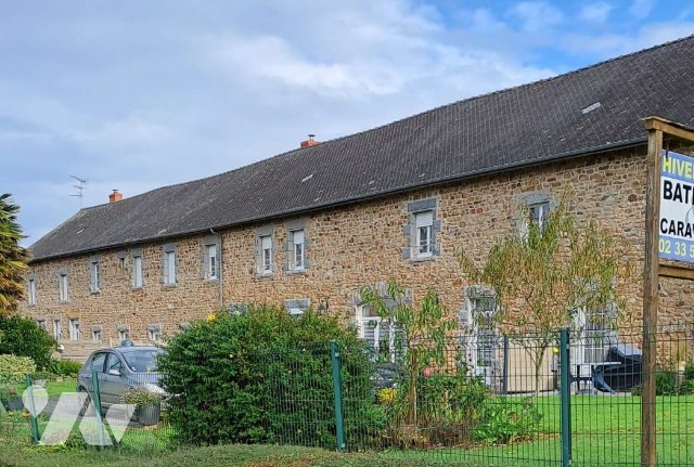 Maison 408m² — Saint-Aubin-des-Préaux