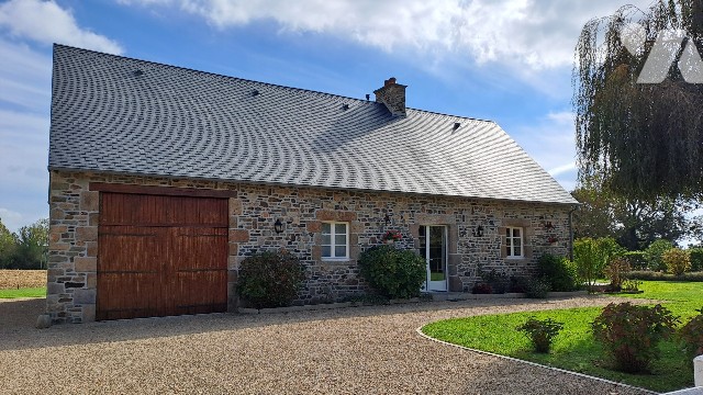 Maison 140m² — Bacilly